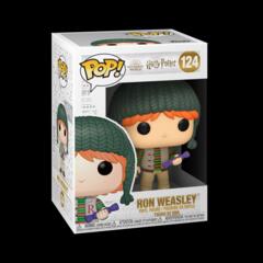 Pop! Harry Potter 124: Ron Weasley